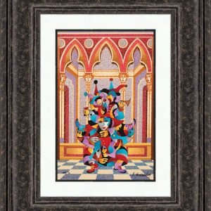 Anatole Krasnyansky "Tranquil Conversation" (2012) Limited Edition