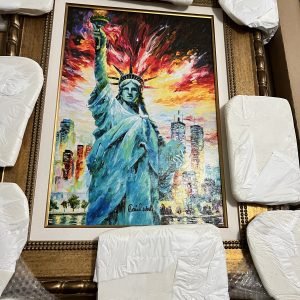 Daniel Wall "Freedom is not free"