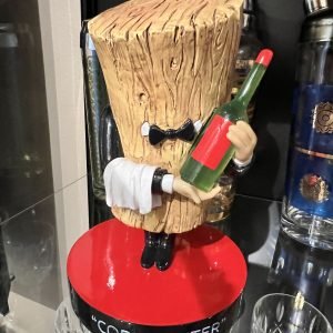 Michael Godard "Cork Waiter"(Statue)