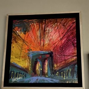 Tim Yanke "New York Yanke" (Unique)