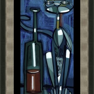 David Le Batard (Lebo) "The Night We Fell in Love" Limited Edition