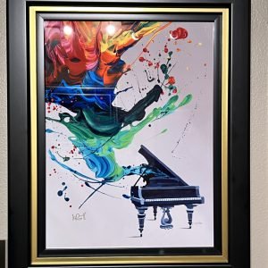 Kre8 "Baby Grand" (2022) Artist Proof