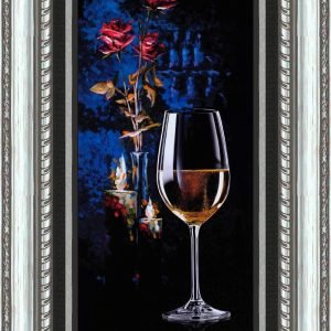 Michael Godard "Peaceful Night" (2023) Hand-Embellished Limited Edition