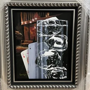 Michael Godard "Limited Edition Giclee" Limited Edition Giclee