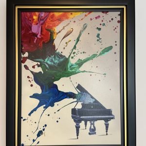 Kre8 "Baby Grand Ver. II" (2021) Hand-Embellished Limited Edition