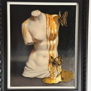 Donovan Fitzgerald "The Jealousy of VenusX in Gold"
