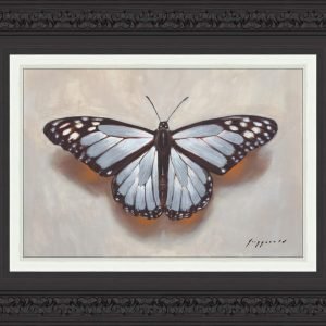Donovan Fitzgerald "Monarch Butterfly" (2024) Original Painting