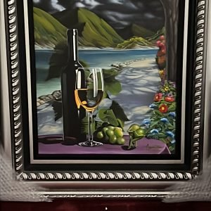 Michael Godard "The Sea and the Sand" (2021) Limited Edition Giclee