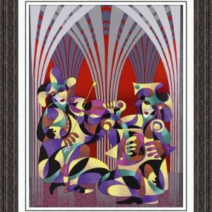 Anatole Krasnyansky "Musical Duo" (2002) Limited Edition