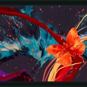 Celeste Reiter "Distorted Reality" (2023) Limited Edition