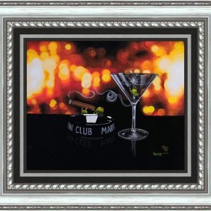 Michael Godard "Hold My Cigar" (2022) Limited Edition Giclee