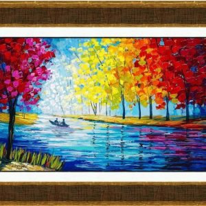 Slava Iiyayev "Shimmering Waters" (2016) Artists Proof