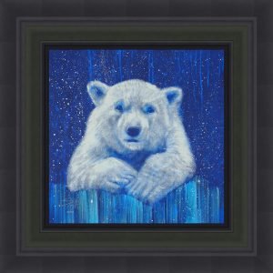 Fishwick "Baby Bear" (2023) Hand-Embellished Limited Edition
