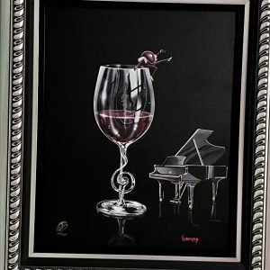 Michael Godard "Key of G" (2012) Limited Edition