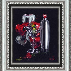 Michael Godard "Martini Shakers and Heartbreakers" (2024) Limited Edition Giclee