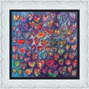 Tim Yanke "Heart Gallery" (2023) Limited Edition