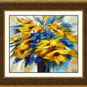 Michael Millkin "SunFlowers" (2010) Limited Edition
