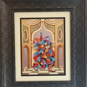 Anatole Krasnyansky "Masquerade Room" (2012) Limited Edition