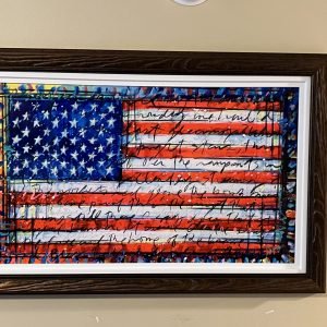 Tim Yanke "Yanke Doodle" (2019) Augmented Reality