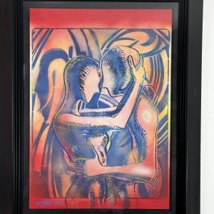 Mark Kostabi "That undeniable visceral sense"