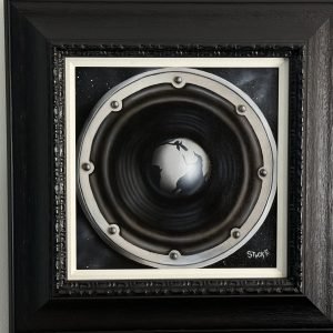 Trevor "Stickman" Stickel "Planet Boom"