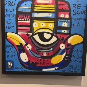 David LeBatard (Lebo) "Guide + Protect + Search + Rescue"