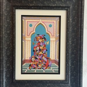 Anatole Krasnyansky "Masquerade Dance"