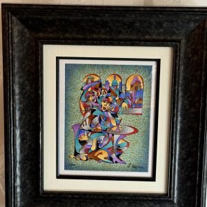 Anatole Krasnyansky "Cafe"