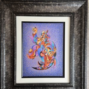 Anatole Krasnyansky "The Dance"