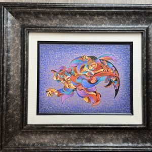 Anatole Krasnyansky "Chambered Musicians II"