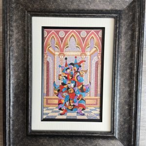 Anatole Krasnyansky "Tranquil Conversation"