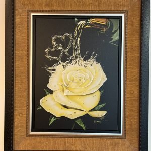 Michael Godard "White Wine"