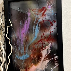 Jeff Vermeeren "Surreal Daze" (unique)