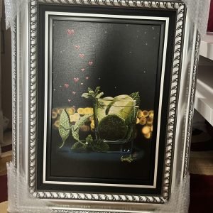 Michael Godard "Mint to Be"