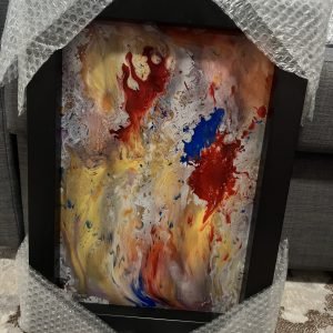 Jeff Vermeeren "Circus Clown"