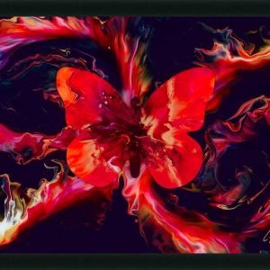Celeste Reiter "Rebirth" (2023) Limited Edition