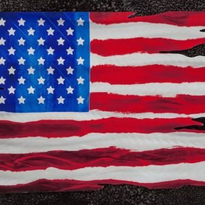 Nicholas Yust "Americana" (2023) Original Painting
