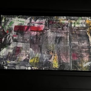 Tim Yanke "Untitled No 9917" (2021) Limited Edition Giclee