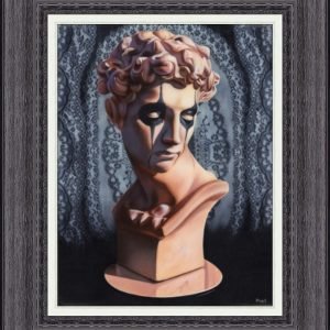 Trevor "Stickman" Stickel "Welcome to My Breakdown" (2024) Limited Edition Giclee