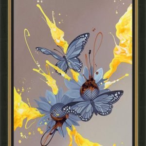 Kre8 "Duo of Kre8tion" (2024) Hand-Embellished Limited Edition