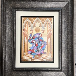 Anatole Krasnyansky "A Toast for the Artist" (2012) Limited Edition