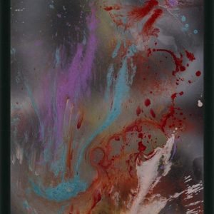 Jeff Vermeeren "Surreal Daze" (2022) Original