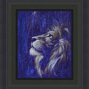 Fishwick "Behold" (2023) Hand-Embellished Limited Edition