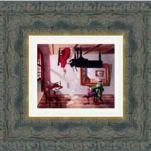 Michael Cheval "Discord of Analogy"