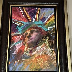 Tim Yanke "New York Yanke" (2020) Limited Edition Giclee