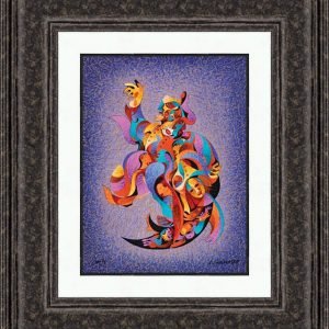 Anatole Krasnyansky "The Dance" (2012) Limited Edition