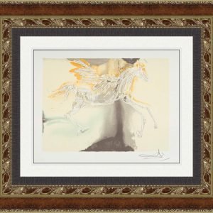 Salvador Dali "Pegase" (1983) Limited Edition