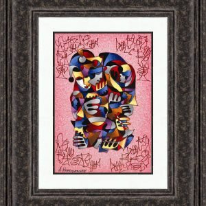 Anatole Krasnyansky "Harp & Horns" (2003) Limited Edition