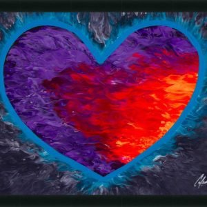 Celeste Reiter "The Cure" (2023) Limited Edition