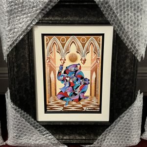 Anatole Krasnyansky "Masquerade Room"